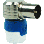 Hirschmann 947544500 KOSWI 5 Haakse IEC male connector 4G proof