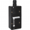 Niko 761-84251 Dubbele, verticale spuitwaterdichte opbouwdoos met één M20-ingang met wartel voor de inbouw van twee functies, Black