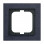Busch Jaeger 1721-248 Busch-Axcent Afdekraam 1-voudig Papier Blauw