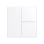 Busch Jaeger LFW/A.3.63.11-84 Future Linear Afdekking 3-voudig voor keypad Studiowit