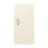 Busch-Jaeger 6234-22-82 Bedieningswip 2-voudig rechts met symbool "Dimmer" Ivoorwit