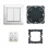 Busch Jaeger 6716/01 UJ-914 Bluetooth Low Energy (BLE) Smart switch Busch Balance (complete set)