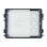 Busch Jaeger 51382RP3-03 Busch Welcome (BUS & IP) RFID Drukknop module 3-voudig