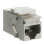 Busch Jaeger 0229/06 Keystone Module 180° Cat.6a