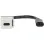 Busch Jaeger 0229/12 Keystone Module USB-C Wit