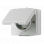 Jung 620W Wandcontactdoos met beschermingscontact 16 A 250 V