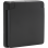 Niko 761-85000 Aanpaskader met deksel voor 45x45mm-functies, Black