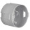 Berker 91820 Integro Inbouwdoos Ø45, d= 35mm met trekontlasting 1-voudig