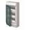 ABB 1SLM006505A1206 Mistral65 Verdeelkast Transparant 36 module