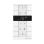 Busch Jaeger SBC-F-10.0.11-84 Free@home Tenton Thermostaat 10-voudig CO2 Studiowit