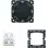 Busch Jaeger 6716/01 UBT Bluetooth Low Energy (BLE) Smart switch Balance / Art Linear (sokkel)