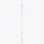 Busch Jaeger 6736 FoH-44G Busch-art linear Bedieningswip 2-voudig Smart Switch Studiowit