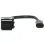 Busch Jaeger 0229/13 Keystone Module USB-C Zwart