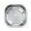 Busch Jaeger 6131/29-183 Busch-Opbouwbehuizing Mini Aluzilver