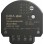 Gira 545300 eNet draadloze universele zender tweevoudig Mini