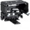Hager Thealit GLS5510 Wandgootdoos Inbouwdoos voor data 64x71x55 mm C-profiel Zwart