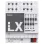Theben 4800475 LUXORliving D4 4-voudige universele dimactor