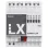 Theben 4800420 LUXORliving S2 4-voudige schakelactor