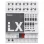 Theben 4800425 LUXORliving S2 8-voudige schakelactor