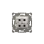 Theben 4800625 LUXORliving PS 1 RF Druktoets schakelactor module