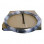 ODS 940013514 Koperdraad vertind 6mm2 rol 18 meter