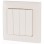 Eaton 173413 xComfort Wandschakelaars universeel 55 mm systeem compleet 4-Voudig Wit glanzend