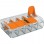 Wago 221-415 Lasklem 5x 4mm (per stuk)
