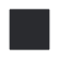 Busch Jaeger LFW/A.1.63.11-885 Future Linear Afdekking 1-voudig voor keypad Zwart mat