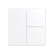 Busch Jaeger LFW/A.3.63.11-84 Future Linear Afdekking 3-voudig voor keypad Studiowit
