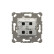 Theben 4800615 LUXORliving PB 4 RF Druktoets PB 4 RF
