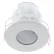 Klemko 870470 Plafondinbouw Aanwezigheidsdetector Eco Wit