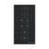 Busch Jaeger SB-F-12.0.11-885 Free@home Tenton 12-voudig Zwart mat
