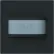 Busch Jaeger 64761-45M Busch-art linear Busch-Wächter 180 flex Basic-sensor met selectlens Zwart ma