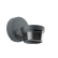 busch Jaeger 6251/28-135-WL Busch-Wächter PRO 280° Bewegingsmelder Bluetooth Antraciet