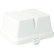 Attema AK2-D4 cat 6/7 Datadeksel lichtgrijs