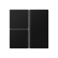 Jung A 403 TSA SWM Tasterset 3-voudig Grafietzwart mat
