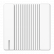 Jung LS 967 S WW Signaalgever AC 8–12V ~ / DC12–17V Alpine wit
