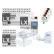 Theben 4990012 Pakket LUXORliving Aandrijvingen/Verlichting